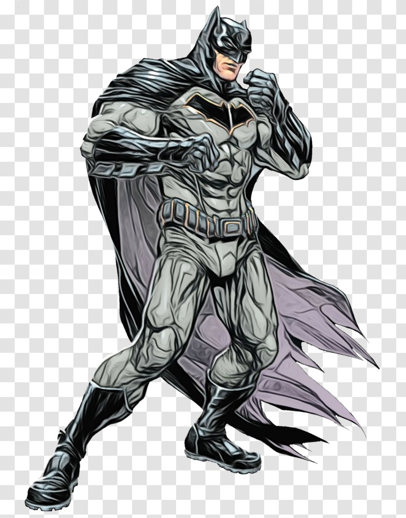 Superhero Supervillain Muscle - Justice League - Fictional Character Transparent PNG