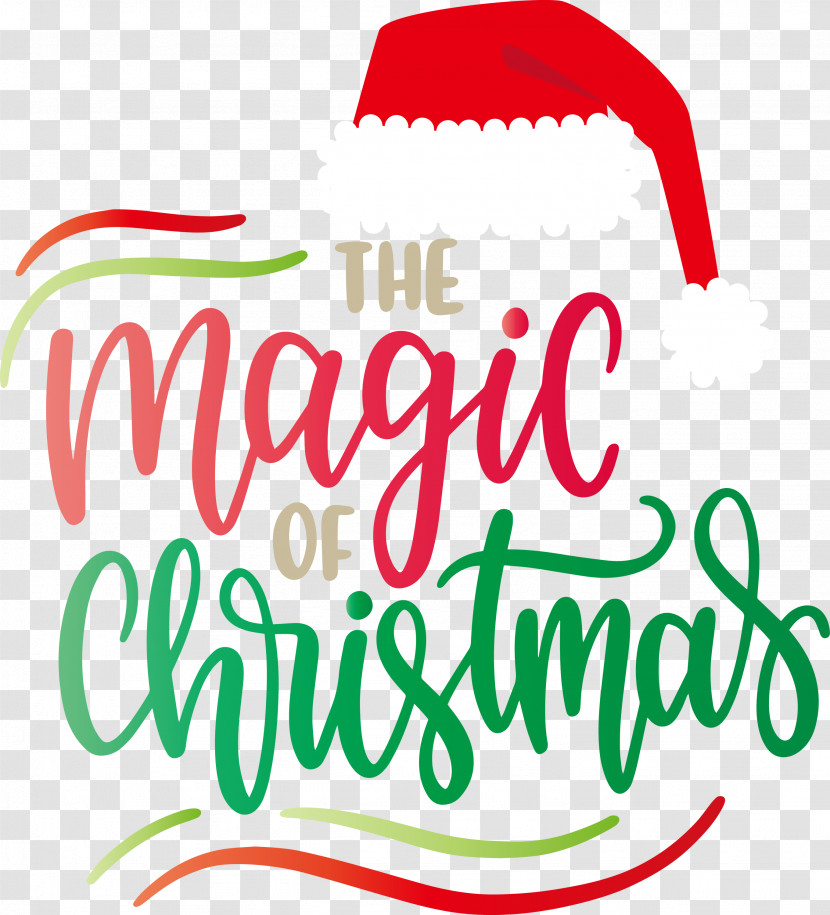 Magic Christmas Transparent PNG