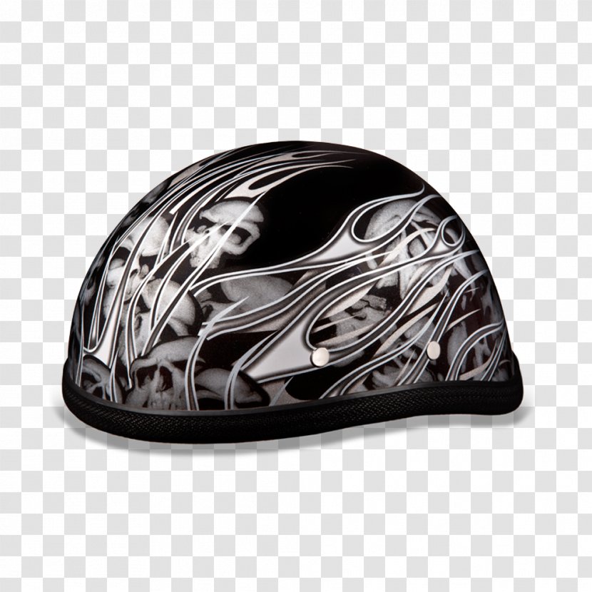 Bicycle Helmets Motorcycle Daytona Beach - Cap Transparent PNG