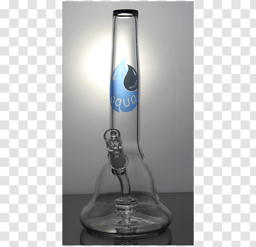Glass Bottle Liquid - Water Transparent PNG