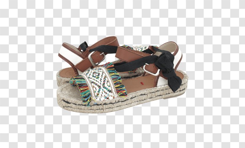 Sandal Espadrille Shoe Fashion Beige - Outdoor Transparent PNG