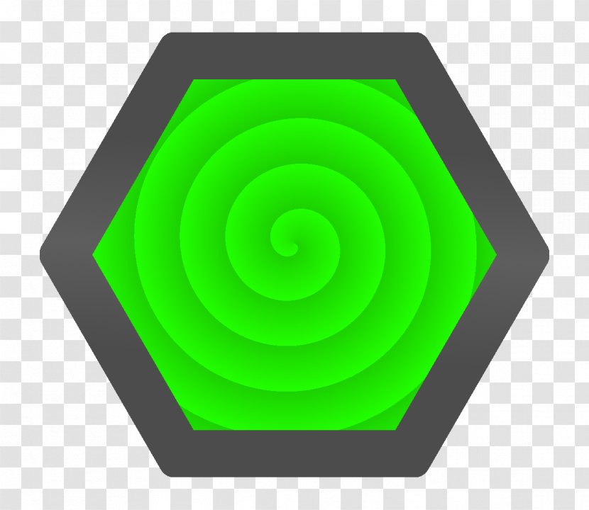 Cement Tile Carrelage Hexagon - Green Transparent PNG