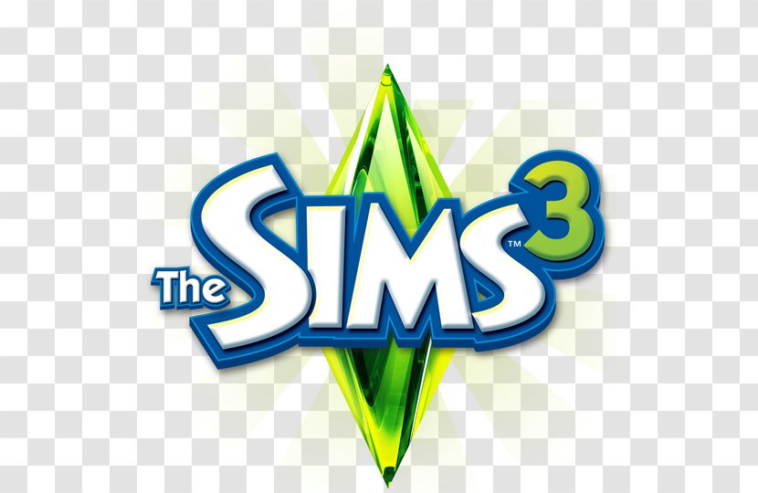 The Sims 3: Generations Video Game Expansion Pack Electronic Arts - 4 Logo Transparent PNG