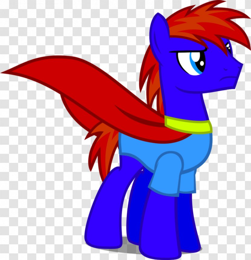 Pony Clip Art Horse Rainbow Dash - Artwork Transparent PNG