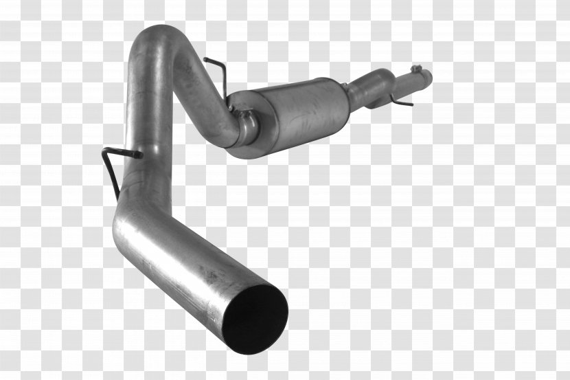 Exhaust System Car General Motors Chevrolet Silverado Aftermarket Parts Transparent PNG