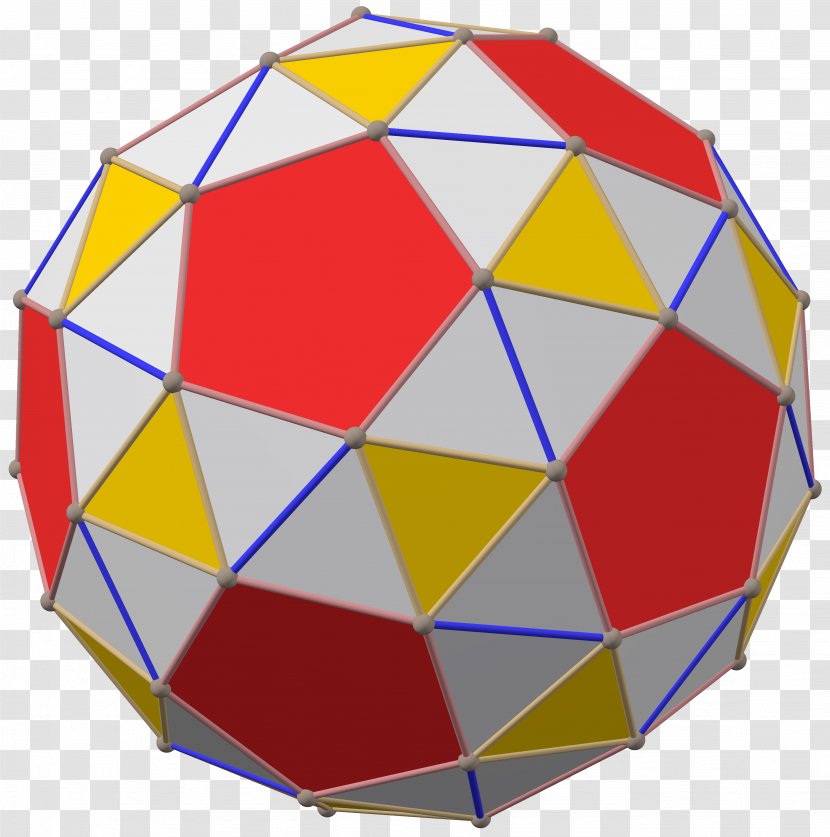 Snub Dodecahedron Polyhedron Archimedean Solid Cube Catalan - Pentagonal Icositetrahedron Transparent PNG