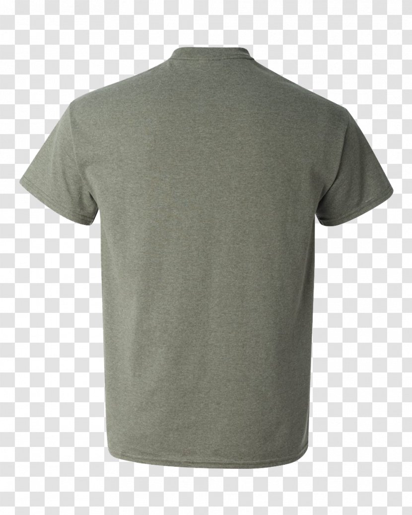 T-shirt Clothing Sleeve Polo Shirt Gildan Activewear - T Transparent PNG