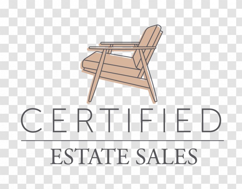 Certified Estate Sales Business - Logo Transparent PNG