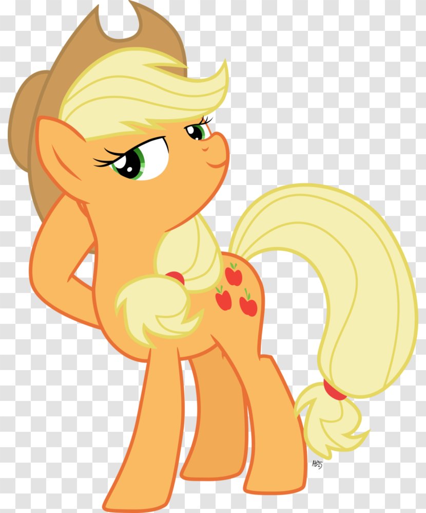 Applejack Rarity Pony Maud Pie - Glamor Side Transparent PNG
