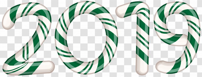 Clip Art - Shoe - 2019 Candy Cane Green Image Transparent PNG