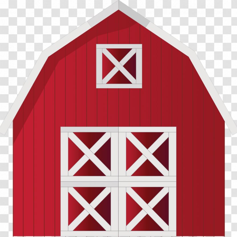 Barn Farm Clip Art - Drawing Transparent PNG