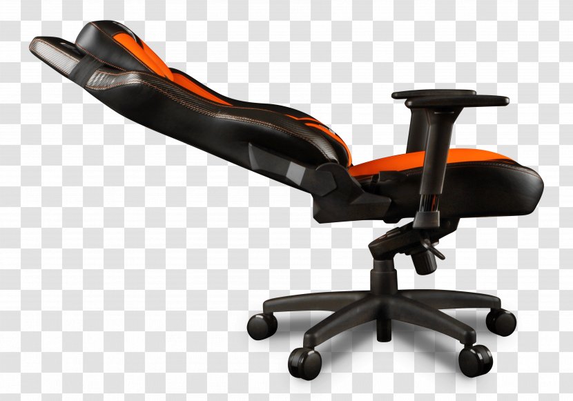 World Of Tanks Gaming Chair Video Game Seat - Office Transparent PNG