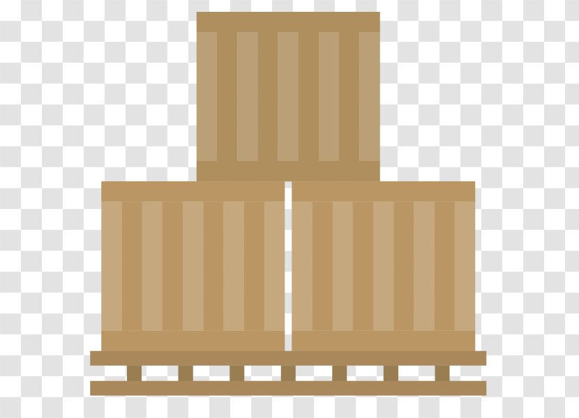 Logistics Intermodal Container - Rectangle - Vector Free Pictures Transparent PNG