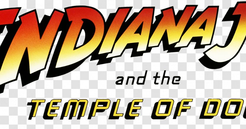 Indiana Jones Adventure Film Lucasfilm Logo - And The Temple Of Doom Transparent PNG