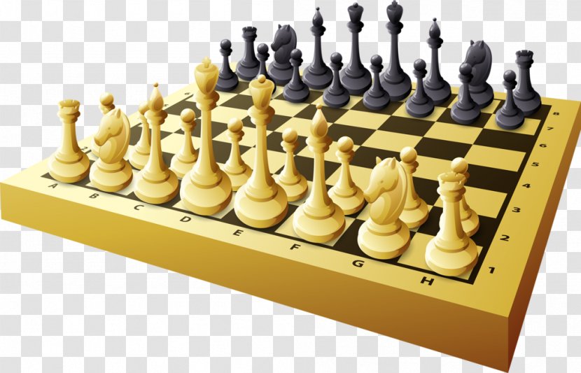 Chessboard Knight Chess Piece - Set - International Transparent PNG