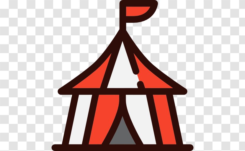 House Tent - Travel - Circus Transparent PNG