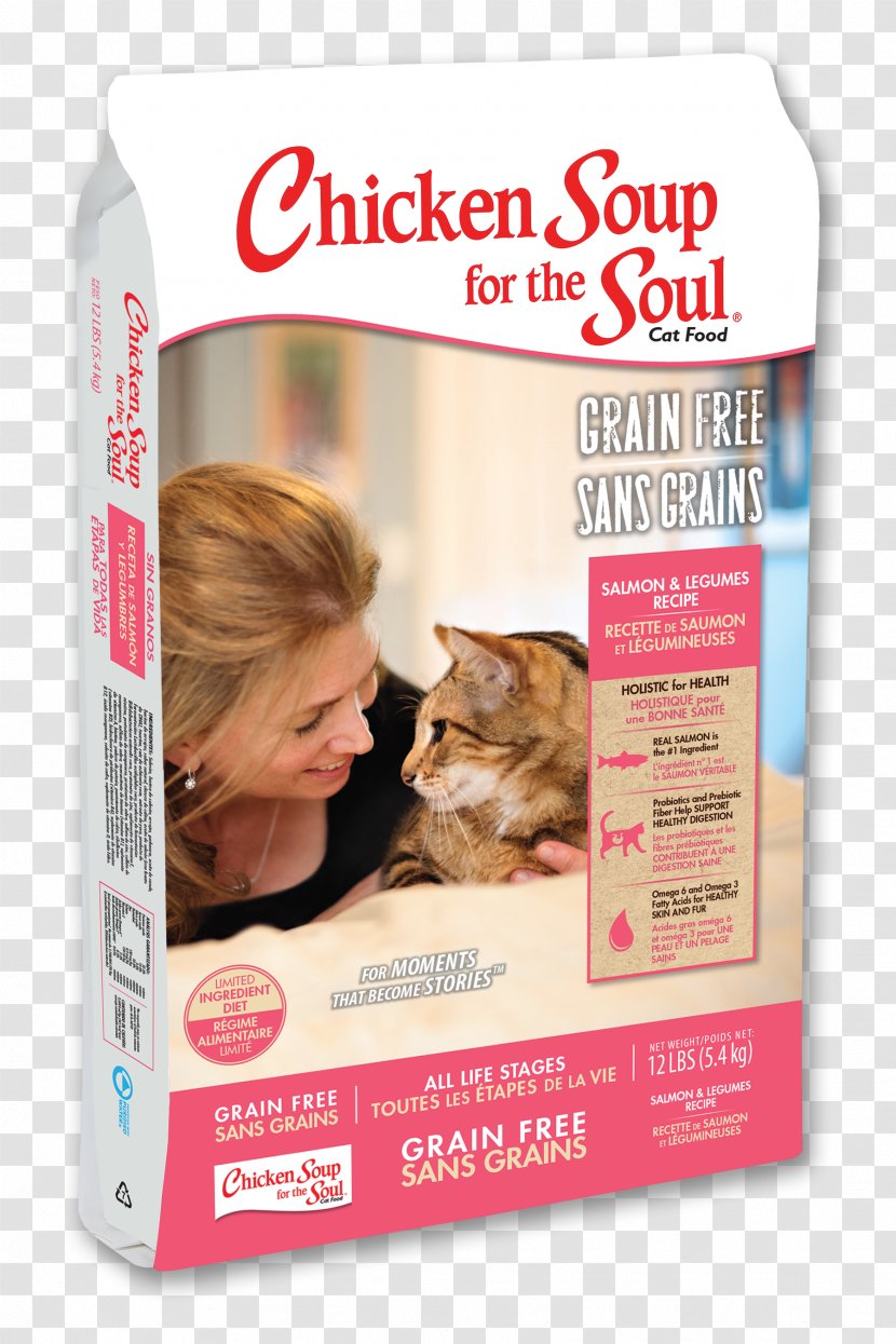 Chicken Soup Cat Cereal Grain - Legume Transparent PNG