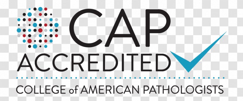 College Of American Pathologists Clinical Laboratory Improvement Amendments Pathology Accreditation - Logo Transparent PNG