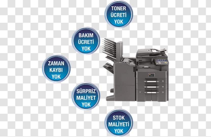 Output Device Printer Product Design Electronics - Machine - Technology Transparent PNG