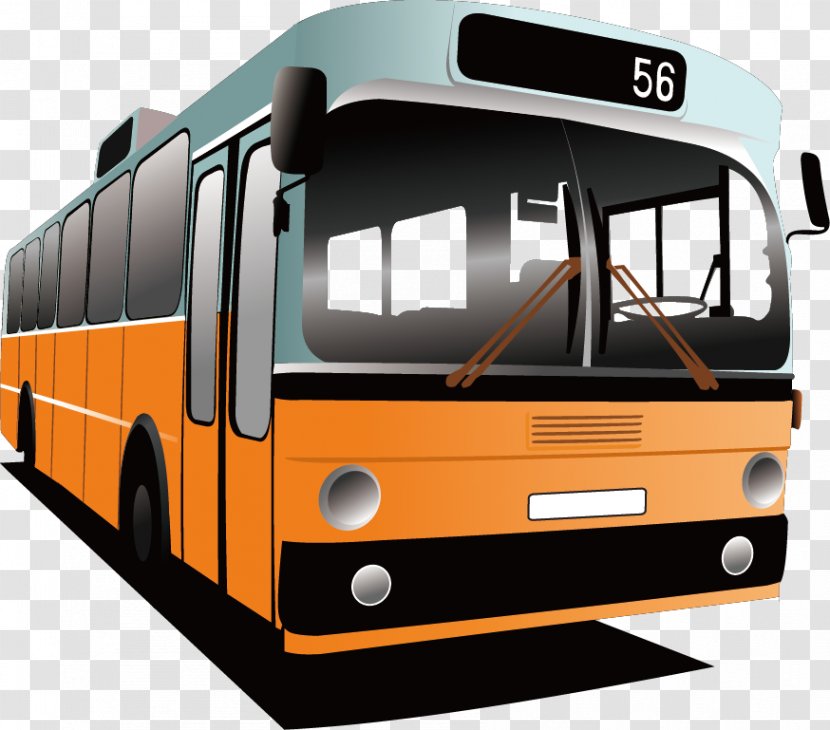 Double-decker Bus Coach Clip Art - Motor Vehicle Transparent PNG