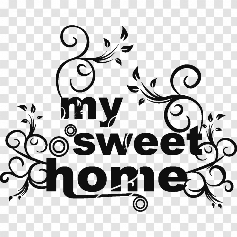 Wall Decal Home Sticker House - Artwork - Sweet Transparent PNG