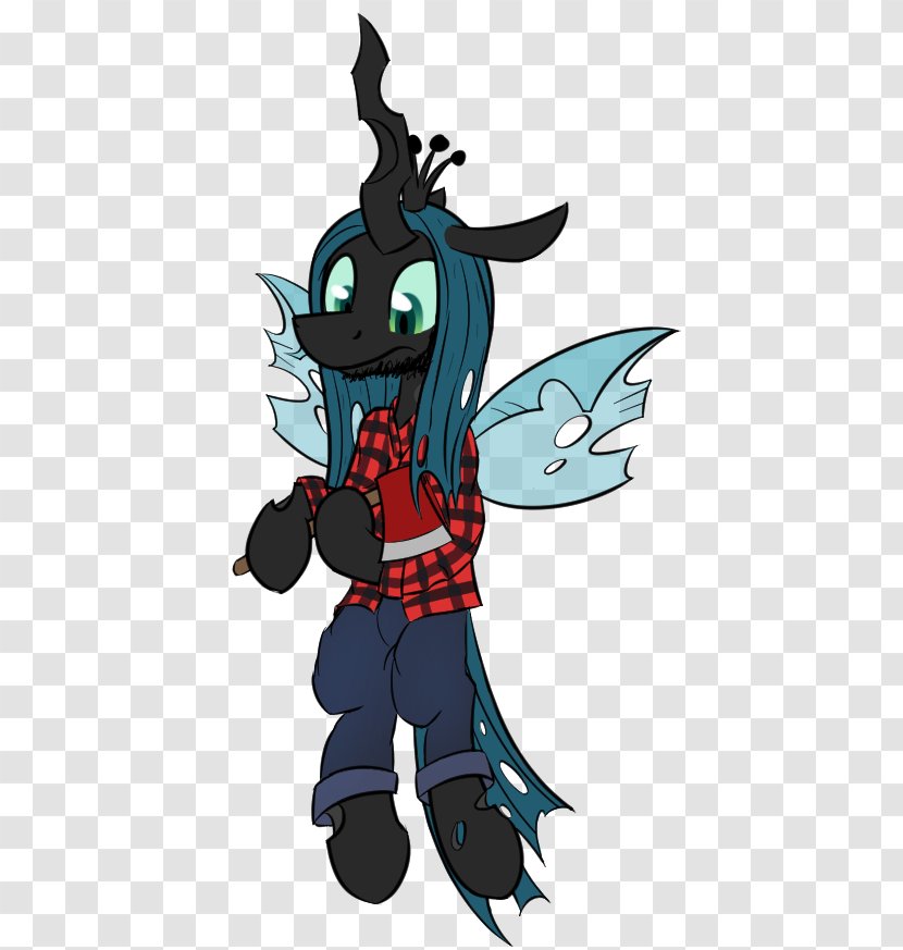 Demon Horse Illustration Cartoon Legendary Creature - Art - Lumberjack Axe Transparent PNG