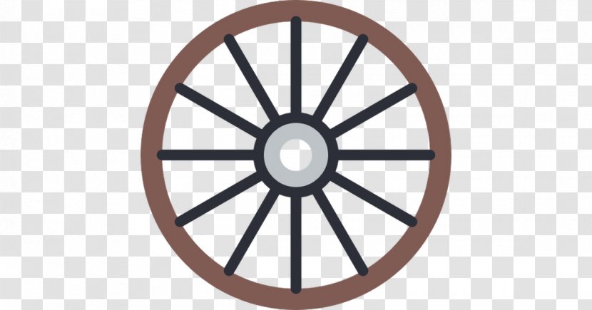 Silhouette Clip Art - Bicycle Wheels Transparent PNG