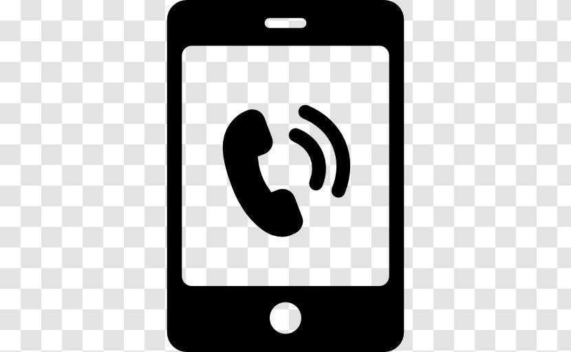 Telephone Call Smartphone Number Transparent PNG