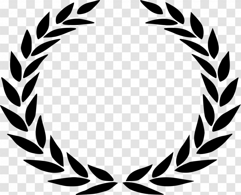 Laurel Wreath Clip Art Bay Vector Graphics - Feather - Wing Transparent PNG