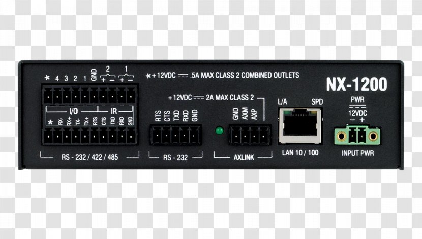 AMX LLC NetLinx Electronics Control System Lexus NX - Business Transparent PNG