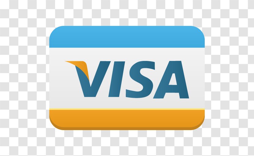 Blue Area Text Brand - Logo - Payment Card Transparent PNG