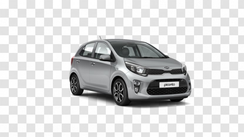 Kia Picanto Motors Car Rio - Metal Transparent PNG