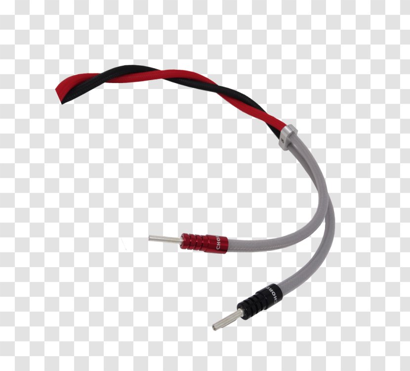 Coaxial Cable Speaker Wire Loudspeaker Bi-wiring - Best Buy - Audio Signal Transparent PNG