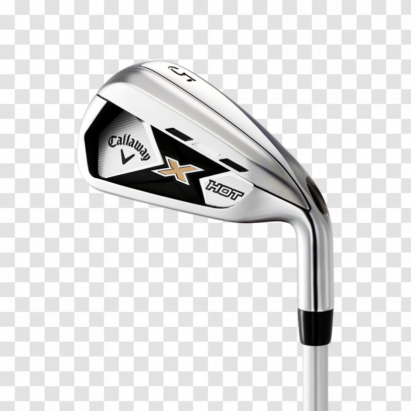 Sand Wedge Iron Callaway Golf Company - Equipment Transparent PNG