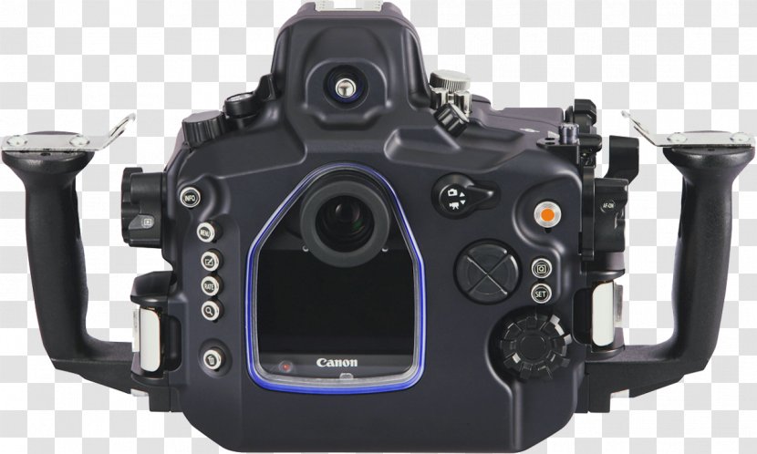 Camera Lens Canon EOS 5D Mark III 7D II - Eos 5d Iv Transparent PNG