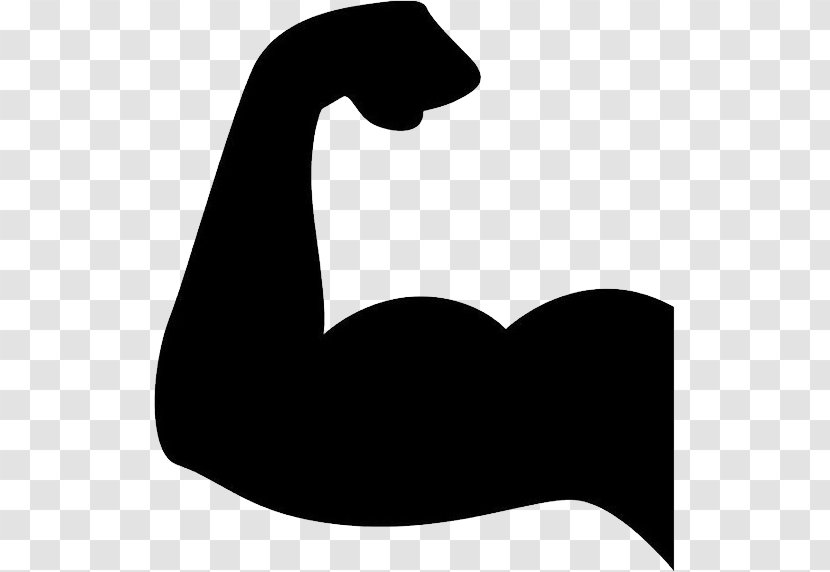 Personal Trainer Biceps Muscle Clip Art - Coach - Hand Transparent PNG