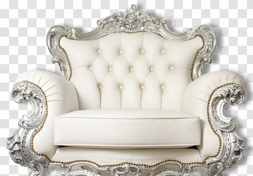 Chaise Longue Couch Chair - Loveseat Transparent PNG