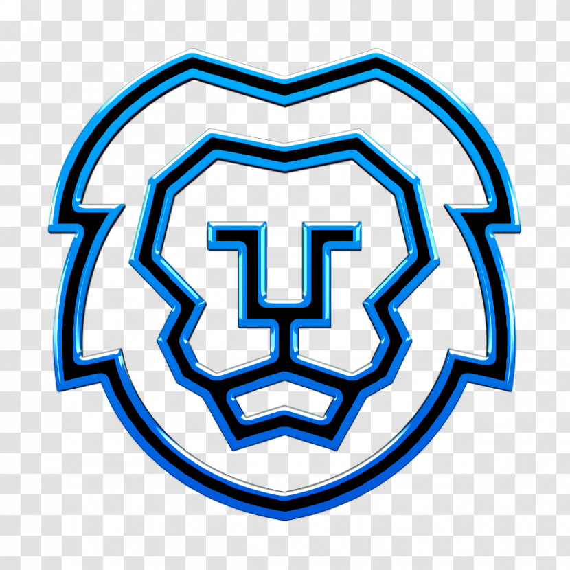 Holland Icon Lion Icon Transparent PNG
