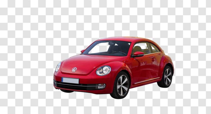 Volkswagen Beetle New Car フォルクスワーゲン・ザ・ビートル - Family Transparent PNG