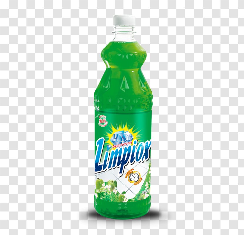 Disinfectants Lavender Water Bottles Oil Perfume - Lemon Transparent PNG