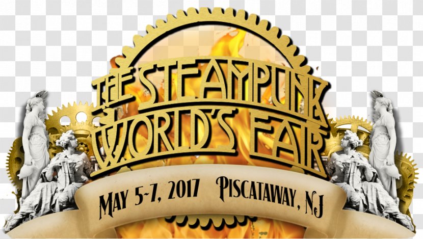 Steampunk World's Fair Piscataway 0 - 2017 - World Goth Day Transparent PNG