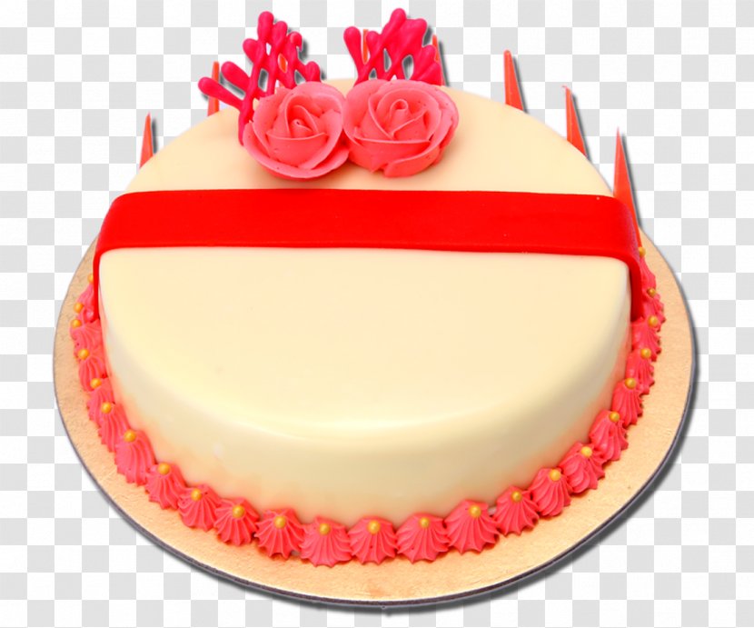 Birthday Cake Red Velvet Frosting & Icing Wedding - Vanilla Transparent PNG