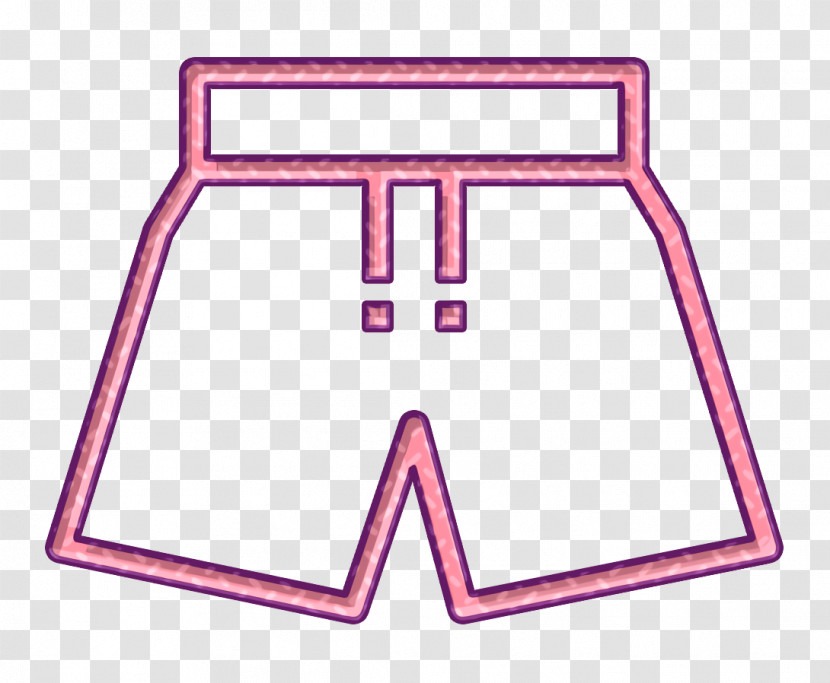 Clothes Icon Underwear Icon Swimsuit Icon Transparent PNG