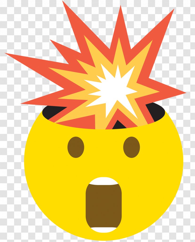 The Story Of Emoji Sticker Emoticon Explosion Bomb Transparent Png