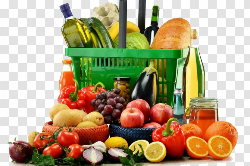 Food Vegetable Grocery Store Desktop Wallpaper City Grocer Supermarket - Parsley Transparent PNG