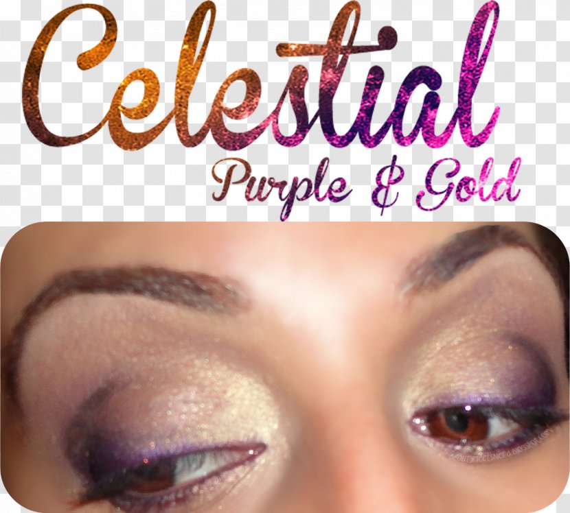 Eyelash Extensions Eye Shadow Eyebrow Liner Cheek - Tree - Beauty Purple Transparent PNG