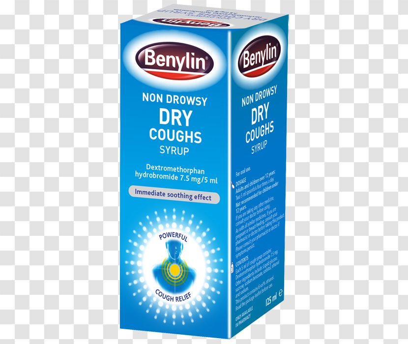 Brand Benylin Water Cough - Mixture Transparent PNG