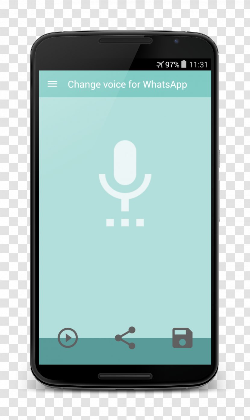 Smartphone Feature Phone Handheld Devices Cellular Network - Mobile - Voice Changer Transparent PNG
