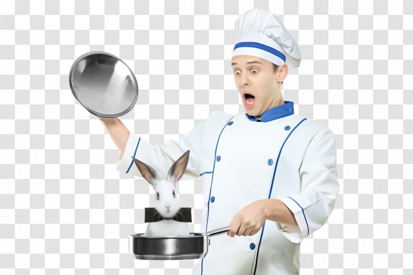 Cook Chef's Uniform Chef Chief - Cooking Transparent PNG