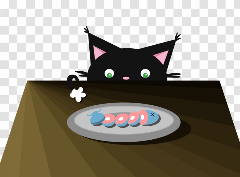 Whiskers Cat Technology Cartoon Transparent PNG
